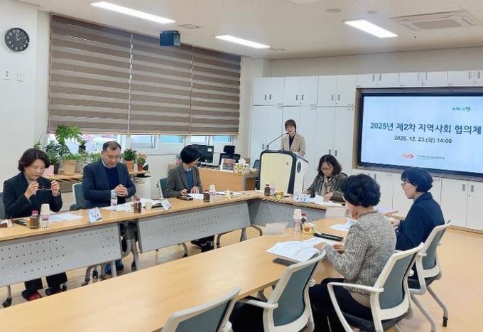 “치매 예방부터 돌봄까지”… 정읍시치매안심센터, 지역협의체 회의 개최