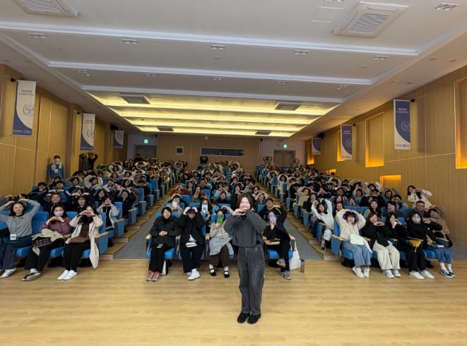 거제시 시립도서관, 『김초엽 작가 강연』성황리에 마쳐