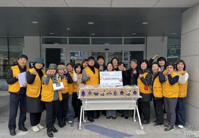 울주군 쿠킹스튜디오 쁘다마래, 온산읍 저소득아동 마카롱 후원