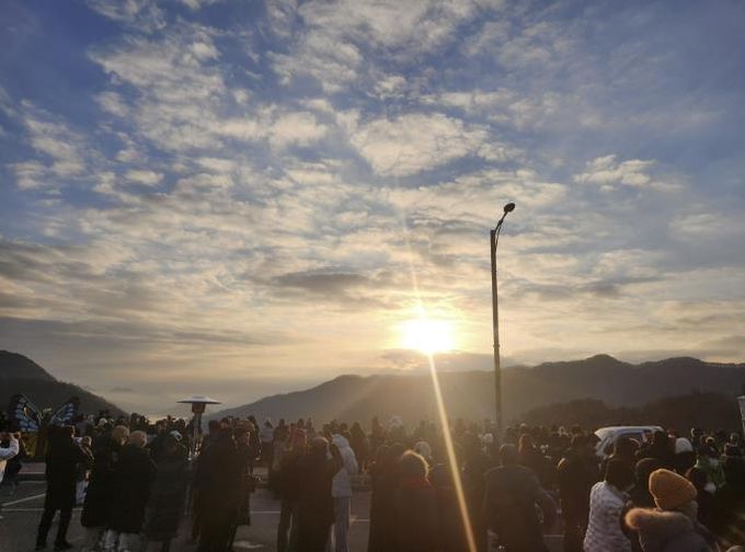 25년 해맞이 행사 사진