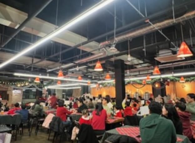 군산에서 보낸 따뜻한 크리스마스, 즐길거리와 볼거리 풍성