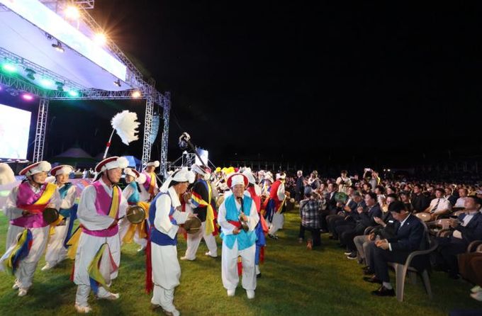 2025.09.06. 제29회 무주반딧불축제-반디 퍼레이드(군민참여).