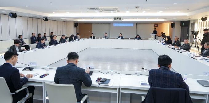 복합쇼핑몰 상생발전협의회 킥오프 회의