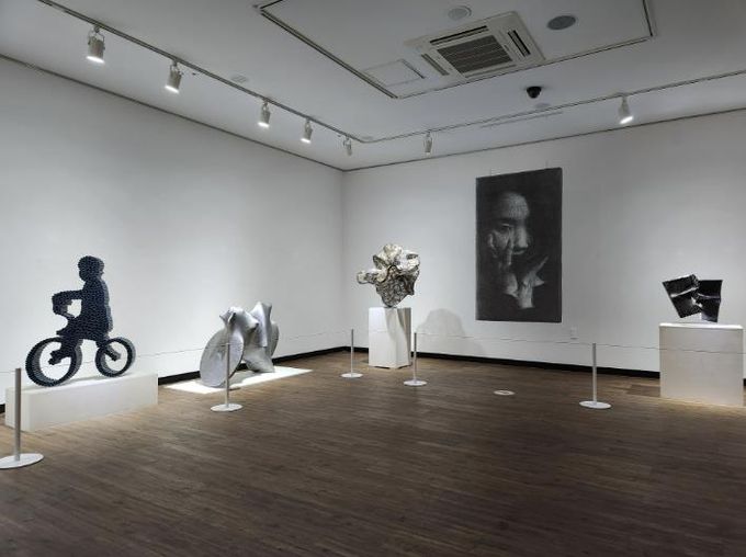 산청박물관, ‘공(空)의 구축’ 개최