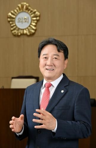 울주군의회 정우식 의원, 서면질문 통해 문제점 제기