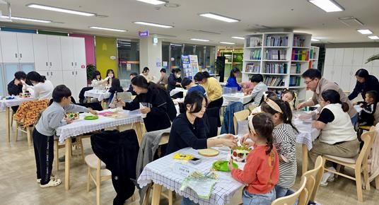 남구 가족센터, 연간 이용자 7만명 훌쩍