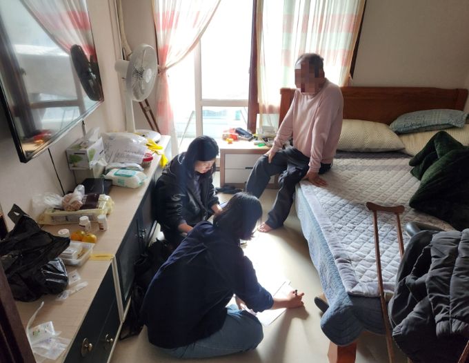 울산 남구, 돌봄 중심 조직개편