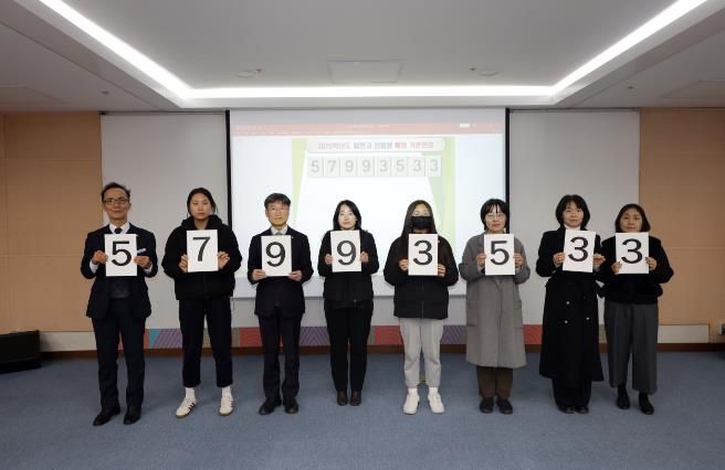 울산 일반계고 신입생 배정 기준번호 공개 추첨