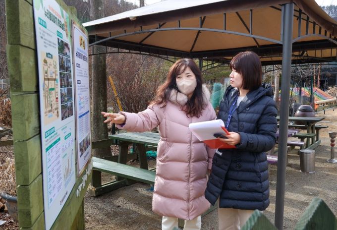 겨울철 농촌관련 사업장 안전·위생 점검