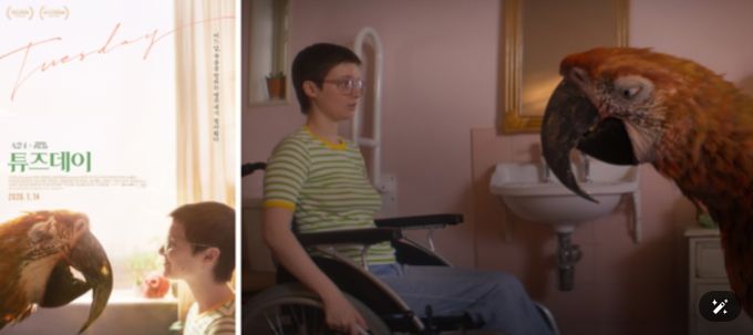 <튜즈데이> 포스터 & 스틸