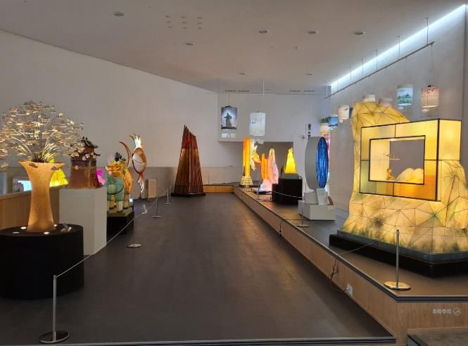 진주시 문화시설, 2025년 관람객 대폭 증가- 남강유등전시관