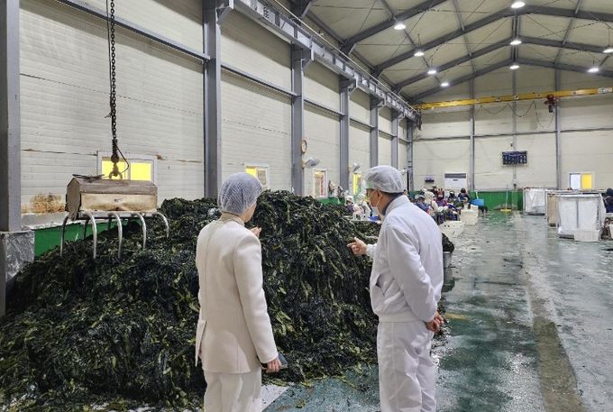 고흥군, 식품제조가공업소 위생관리등급평가 실시