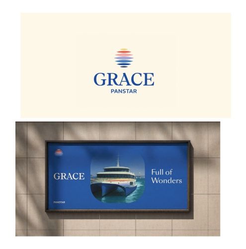 Grace호 브랜드 리뉴얼 통합 디자인 혁신
