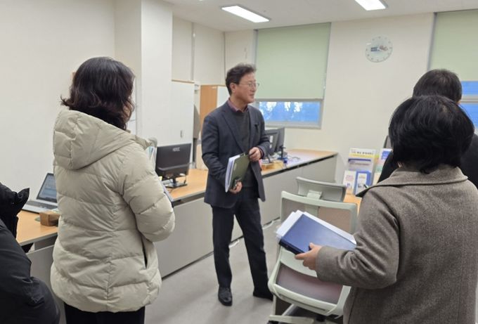 창원특례시,‘기업 존중·일자리 활력’현장 점검