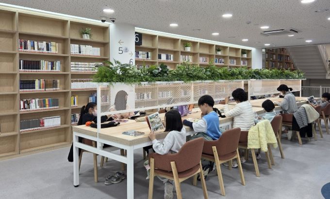 일광도서관 생활밀착형 문화공간으로 안착