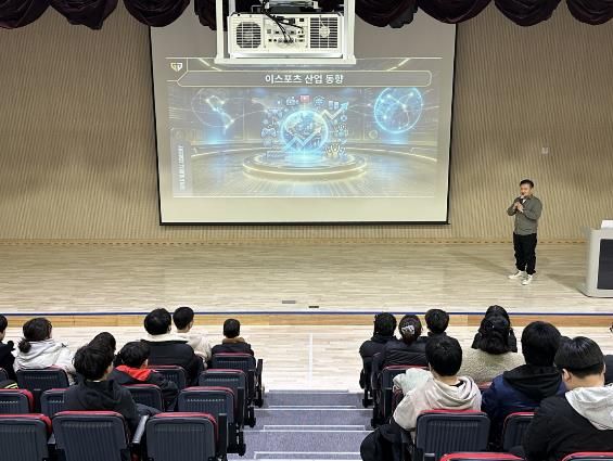 김해시서부청소년센터, 개관 1주년 맞아 진로 멘토링 ‘꿈을 잇다, 멘토를 만나다’ 개최