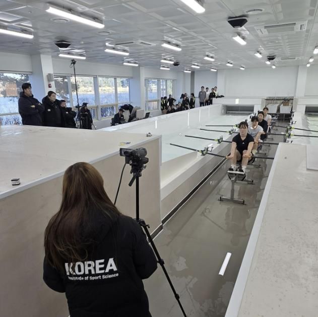 2026 조정국가대표 후보선수단, 충주서 동계 합숙훈련 실시