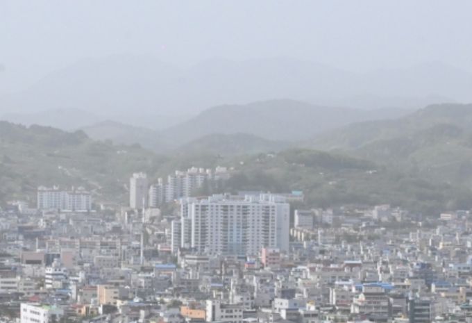 미세먼지