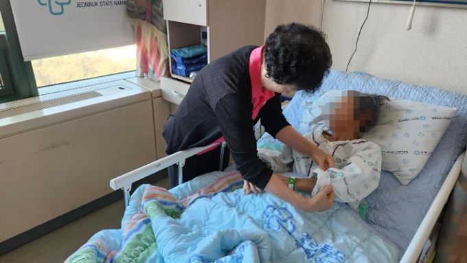 남원시, 무료간병 온(ON)종일 서비스 확대 운영