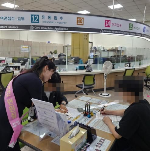 남원시 목요 야간민원실, 2026년에도 이어가