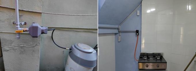 부산 서구, 새뜰마을 일원 LPG 가스 배관 교체 사업 완료