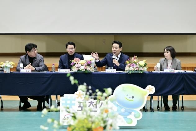 현장에서 답하고 실행으로 잇는다…포천시 공감·소통 간담회로 적극행정 가속