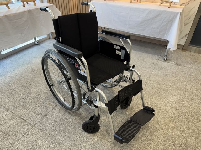 부산 북구 덕천2동 행정복지센터, 휠체어 대여사업 「이동의 자유, 덕이와 함께」 운영