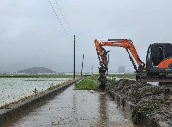 익산시, 97억 원 투입 '영농길' 시원하게 뚫는다