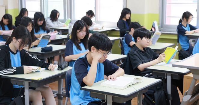 아침10분독서-우전중