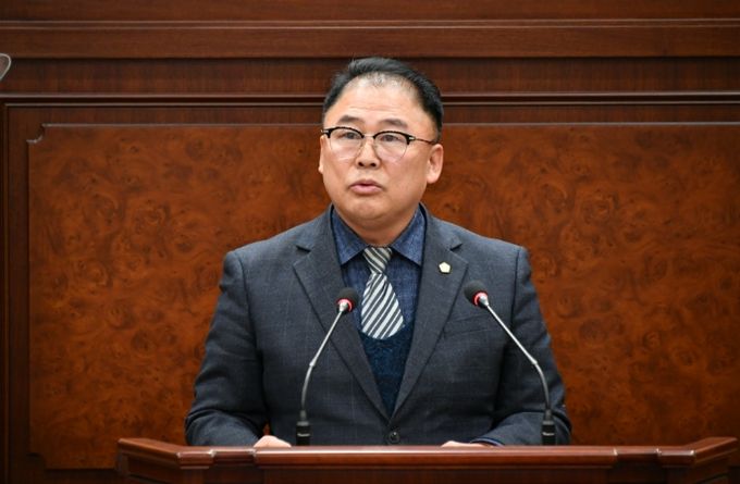 김해시의회 김창수 의원