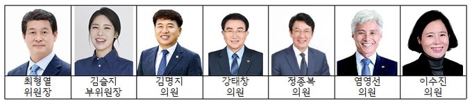 전북도의회 기획행정위원회
