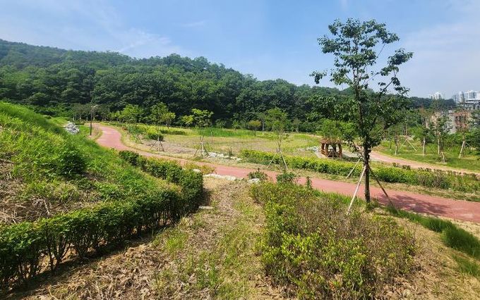 우암산근린공원