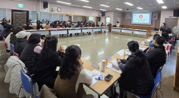 북구, 찾아가는 아동학대 예방교육 실시