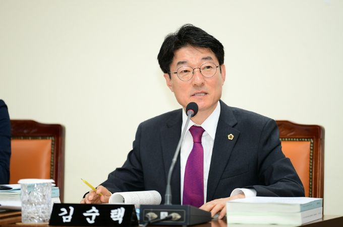 경상남도의회 김순택 도의원