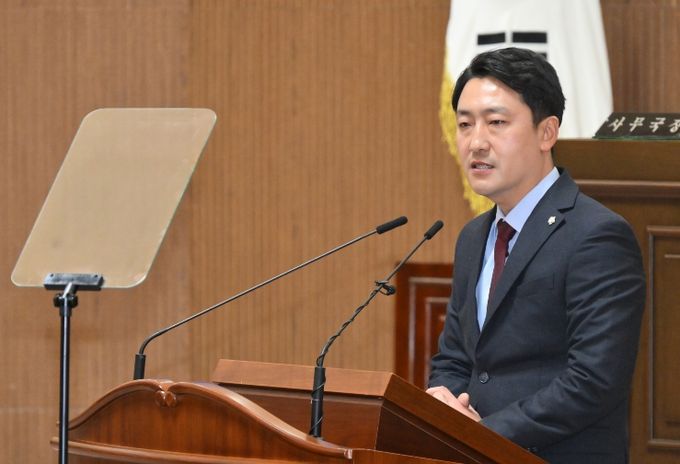 진주시의회 오경훈 의원