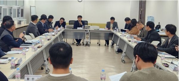 제5차국가철도망실무회의