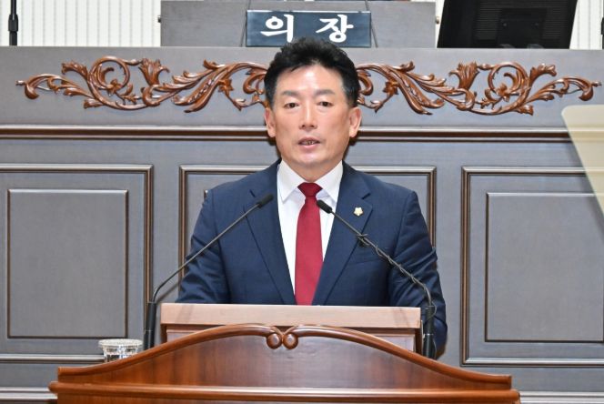 정용학 진주시의원