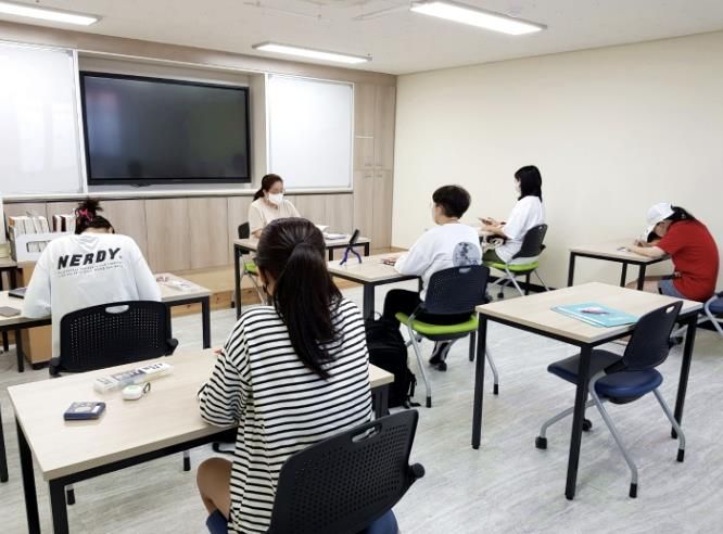 함안군학교밖청소년지원센터, 2026년 제1회 초중고 졸업학력 검정고시 원서접수 대행 실시