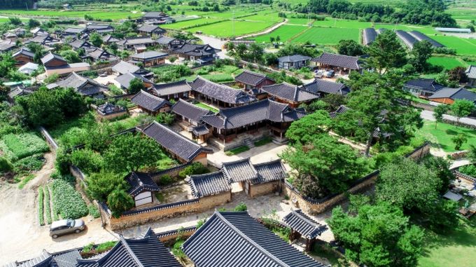 개평한옥마을, ‘로컬100’ 2기 최종 선정