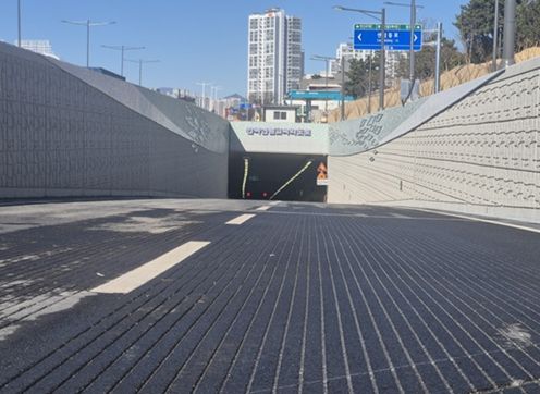 만덕~센텀 도시고속화도로