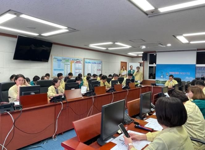 진주시, ‘2026년 안전관리 종합대책’ 시행 - 진주시 안전관리 대책회의