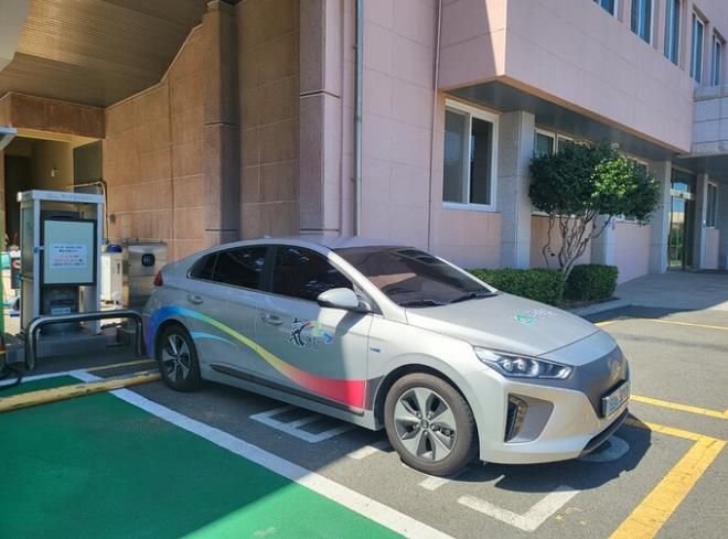 영암군, 친환경 전기차 115대 보조금 지급한다