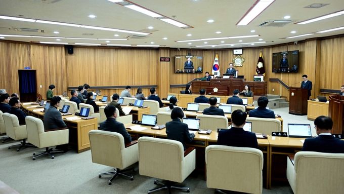 목포시의회, 공보의 ‘0명’사태에 정부의 실질적인 대책 마련 촉구