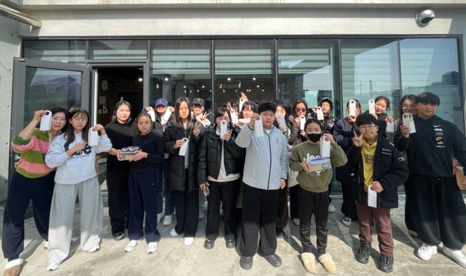 성군청소년센터“온” 2026년 겨울방학 특강 ‘가족과 함께 두.쫀.쿠(두바이 쫀득쿠키) 만들기’