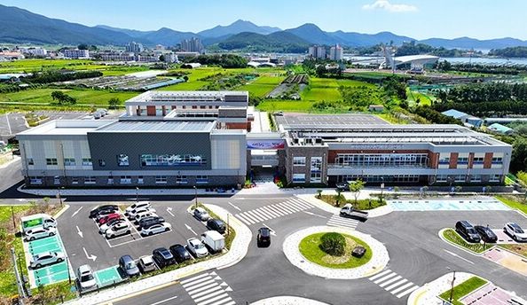 농업기술센터전경