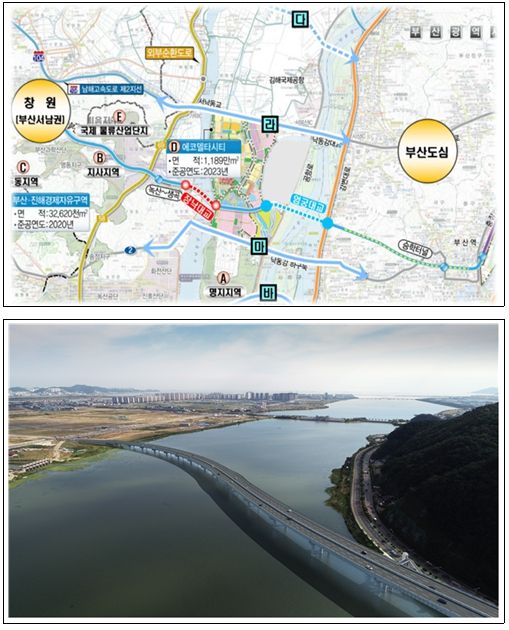 위치도 및 조감도
