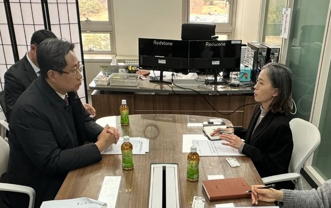 노치환 의원, 교육부 방문해 ‘유보통합 후속 입법’ 조속 추진 건의