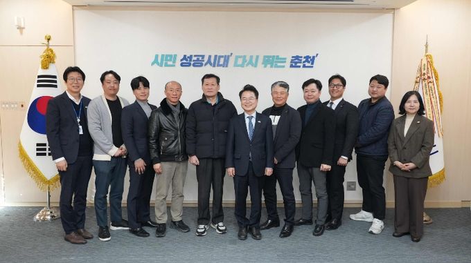 새벽배송 관련 유관단체 간담회