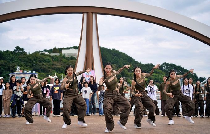 버스킹’통영 곳곳서 만나요