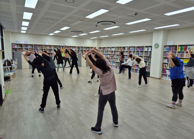 거제시가족센터, 양육자 대상 건강증진 프로그램 「튼튼교실 6기」마무리